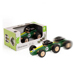 Lobbes Toys BV Classic World wooden toy car Silverstone