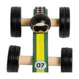 Lobbes Toys BV Classic World wooden toy car Silverstone