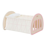 Classic world wooden 2-in-1 crib