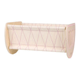 Classic world wooden 2-in-1 crib