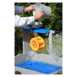 Classic world wooden sand and water table