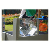 Classic world wooden sand and water table