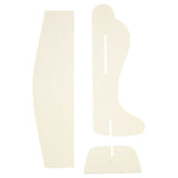 Creativ Firma https: www.cchobby.nl plane-size-21-5x25-5-cm-20-set-1-doos