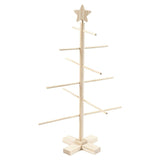 Creativ Company Wooden Children's Christmas Tree, 60cm