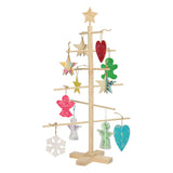 Creativ Company Holzkinder Weihnachtsbaum, 60 cm