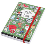 Creativ Company Stickerboek Kerst