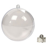 Creativ Company Decoration Christmas Balls Two -tart, 5 ..