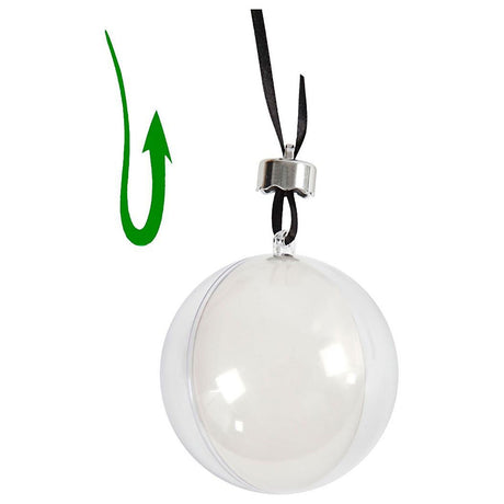 Creativ company https: www.cchobby.nl deco-ballen-d-8-cm-transparent-5-piece-1-box