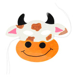 Creativ company https: www.cchobby.nl animal masks-h-13-24-cm-w-20-28-cm-230-gr-white-16-piece-1-box