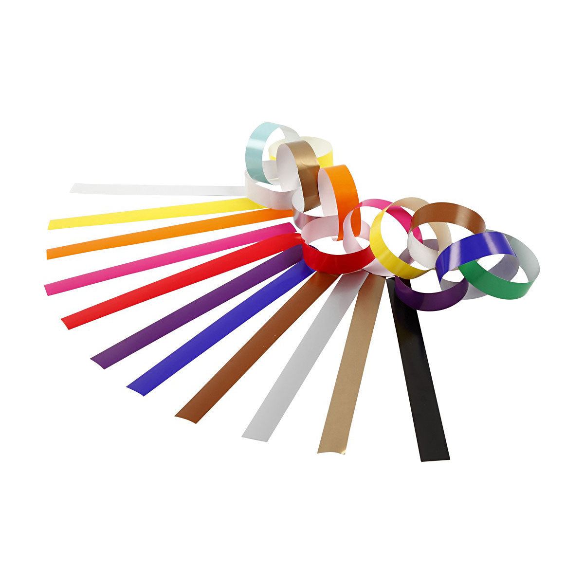 Creativ company https: www.cchobby.nl garland-strips-l-16-cm-w-15-mm-various-colours-2400-piece-1-box