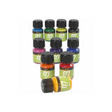 A-Faarf https: www.cchobby.nl -glass-diverse-colours-10x30-ml-1-doos