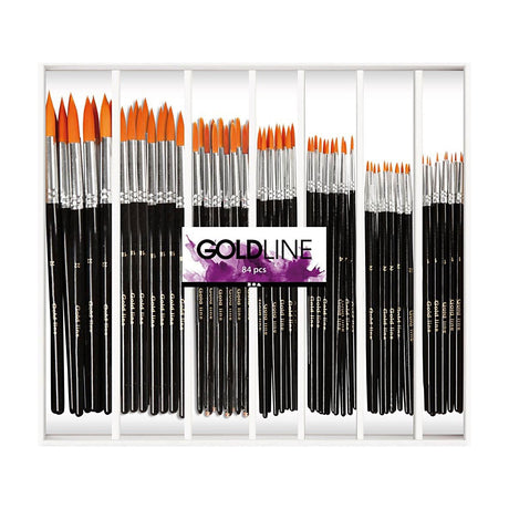 Empresa criativa https: www.cchobby.nl gold-line-penselen-afm-1-2-4-8-12-18-22-l-17-21-cm-b-1-7-mm-rond-7x12-stuk-1-doos