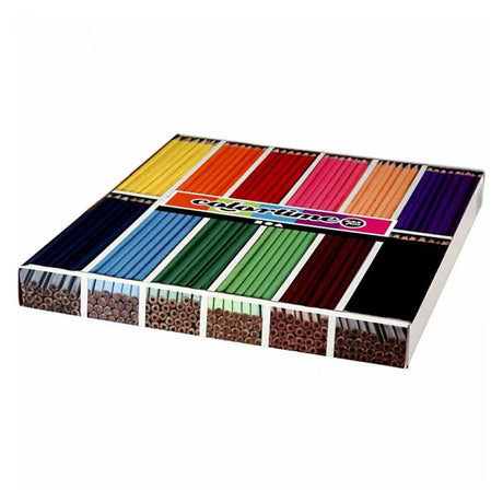 Creativ company https: www.cchobby.nl colortime-colored-pencils-l-17-45-cm-fill-3-mm-various-colors-12x24-piece-288-piece-1-box