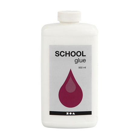 Firma Creativ https: www.cchobby.nl school-glue-950-ml-1-bottle