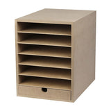 Creativ company paper storage unit - a4 paper