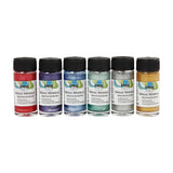 Creativ Company Marmerverf Metallic colors, 6x20ml