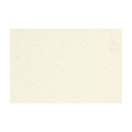 Creativ Company Hobby Felt - off-white, 1 sheet