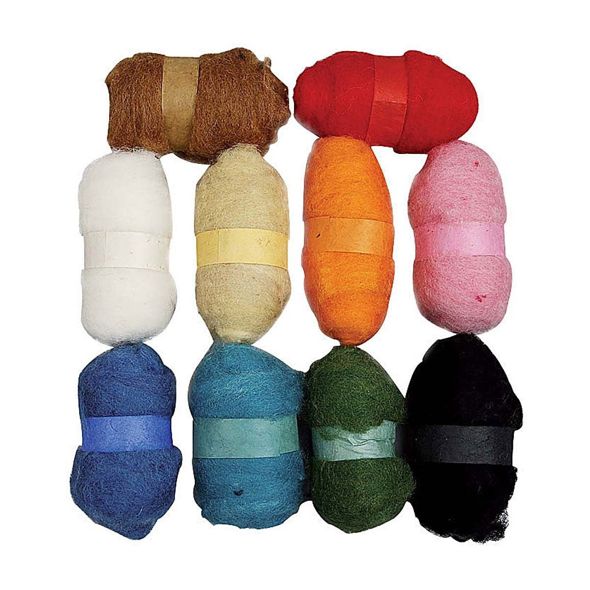 Knowed Wool, 10x25gr