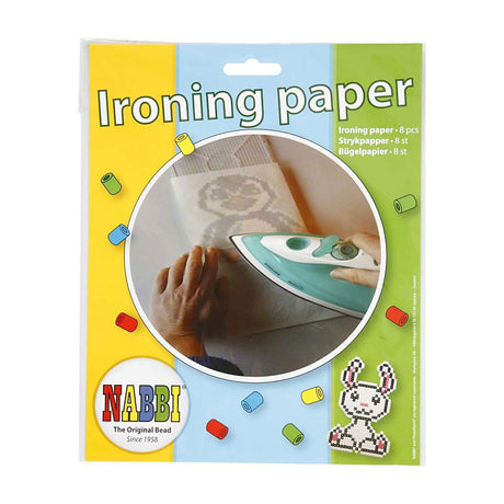 Creativ company https: www.ccobby.nl zehliaci-papier-velkost-16x16-cm-priehladne-priehladne-8-listov-1-krabica