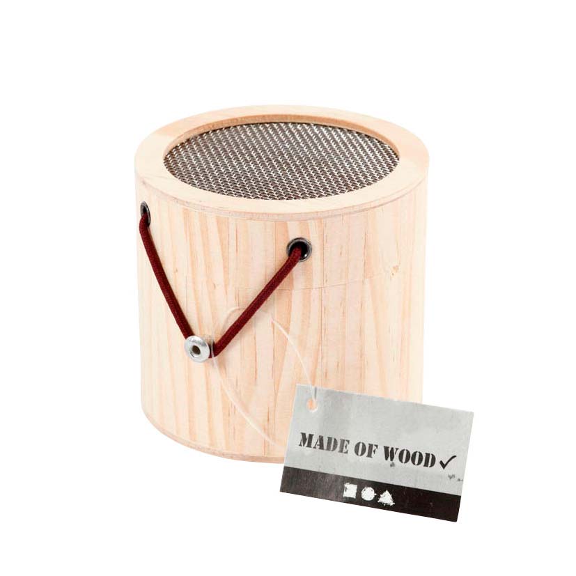 Creative Company Round Wooden Insect Gage