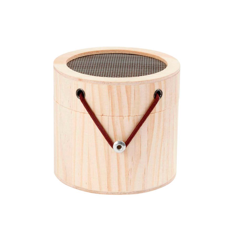 Creativ Company Round Wood Insect Cage