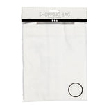 Cotton carrier bag large