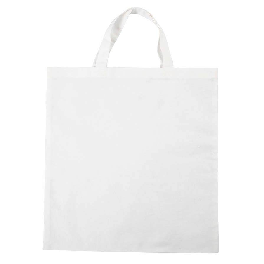 Cotton carrier bag large