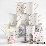 Creativ company https: www.cchobby.nl glas-porslinsmarkörer-linjetjocklek-1-2-mm-semi-opaque-various-colors-12-piece-1-box