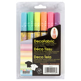 Creativ Company Deco Textielstifts, 6 ..