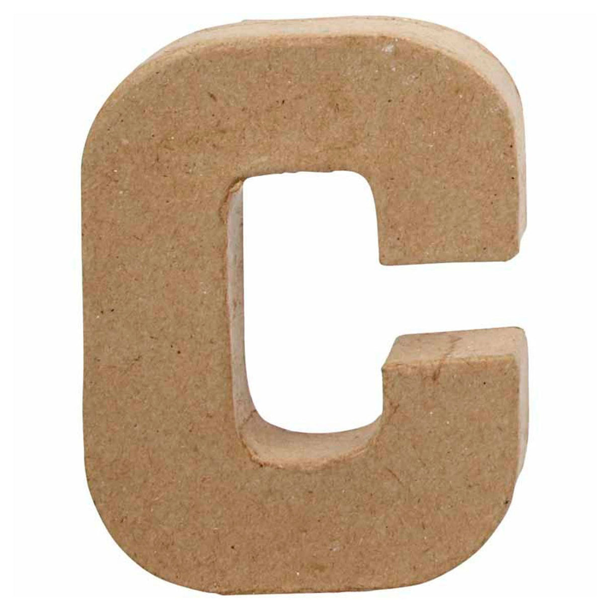 Kreativ Firma Bréif Papier-Mâché - c, 10cm