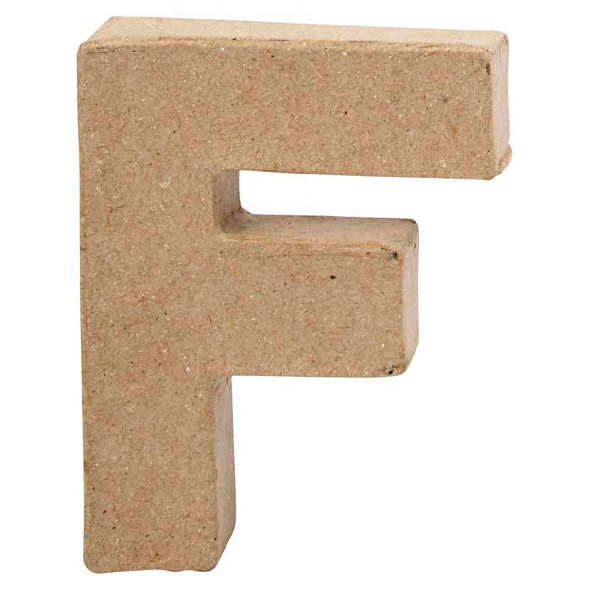 Kreativ Firma Bréif Papier-Mâché - f, 10cm