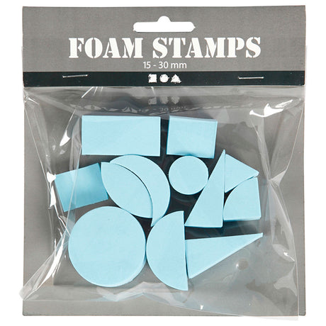 Cuideachta cruthaitheach https: www.cchobby.nl foam-stamps-h-25-mm-dimenions-15-30-mm-12-piece-1-box
