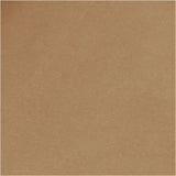 Creativ Company Faux Leather Papier Donkerbruin, 1mtr.