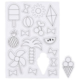 Kreativ Firma Faarf Är eege Magnete - Summer