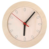 Creativ company https: www.cchobby.nl clock-with-wooden-frame-d-15-cm-1-piece