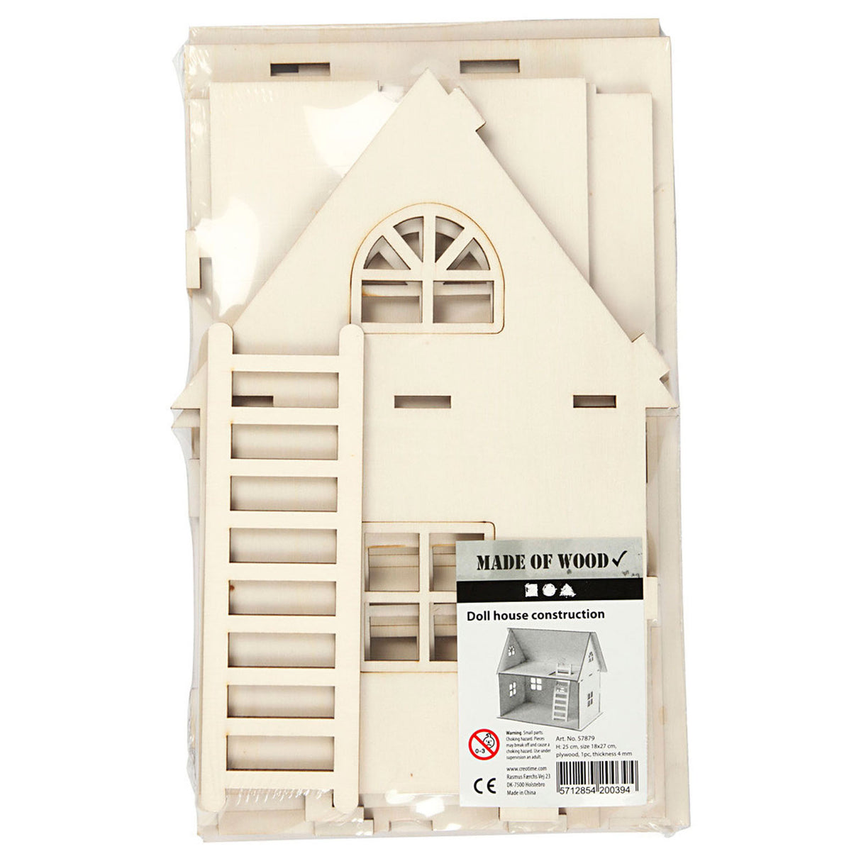 Creativ Firma https: www.cchobby.nl diy-dollhouse-h-25-cm-dimensions-18x27-cm-1-piece