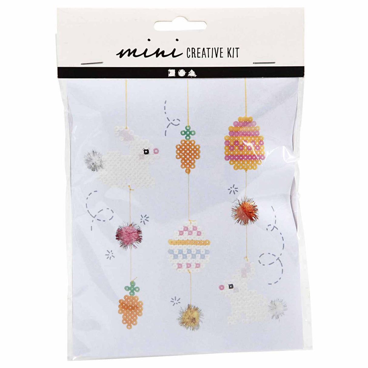 Creativ Company Fuse Bead Set Make Easter Decorations