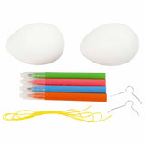 Creativ Company Craft set Easter egg hangers