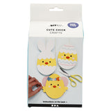 Creativ cég https: www.cchobby.nl mini-hobbyset-decorations-of-paper-cardboard-with-decoration-1-set