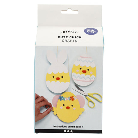 Creativ company https: www.cchobby.nl mini-hobbyset-decorations-of-paper-cardboard-with-decoration-1-set