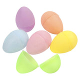 Oeufs en plastique colorés, 24e.