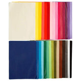 Creativ Company Tissue Paper A4 Colored, 300t.