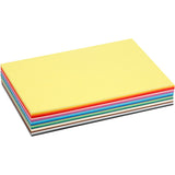 Creativ Firma faarweg Kartonfaarf A4, 180gr, 300 Blieder