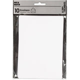 Creativ Company Envelope White 110gr, 10: e.