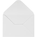 Creativ Company Envelope White 110gr, 10: e.