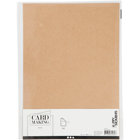 Creativ company https: www.ccobby.nl papier-a4-list-210x297-mm-120-gr-natural-20-kus-1-krabica