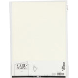 Papier Creotime blanc cassé a4 80gr, 20 pcs.