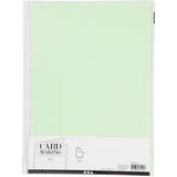 Creativ Company paper, A4, sheet 210x297 mm, 80 gr, light green, 20 pieces 1 box