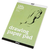 Creativ kompanija https: www.cchobby.nl piešimo lenta-a5-sheet-148x210-mm-120-gr-white-30-sheet-1-piece