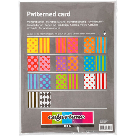 Empresa criativa https: www.cchobby.nl impresso-karton-a4-folha-210x297-mm-250-gr-diversas-cores-20-div-vellen-1-doos